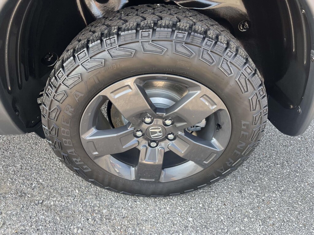 New 2026 Honda Ridgeline TrailSport AWD Truck Crew Cab
