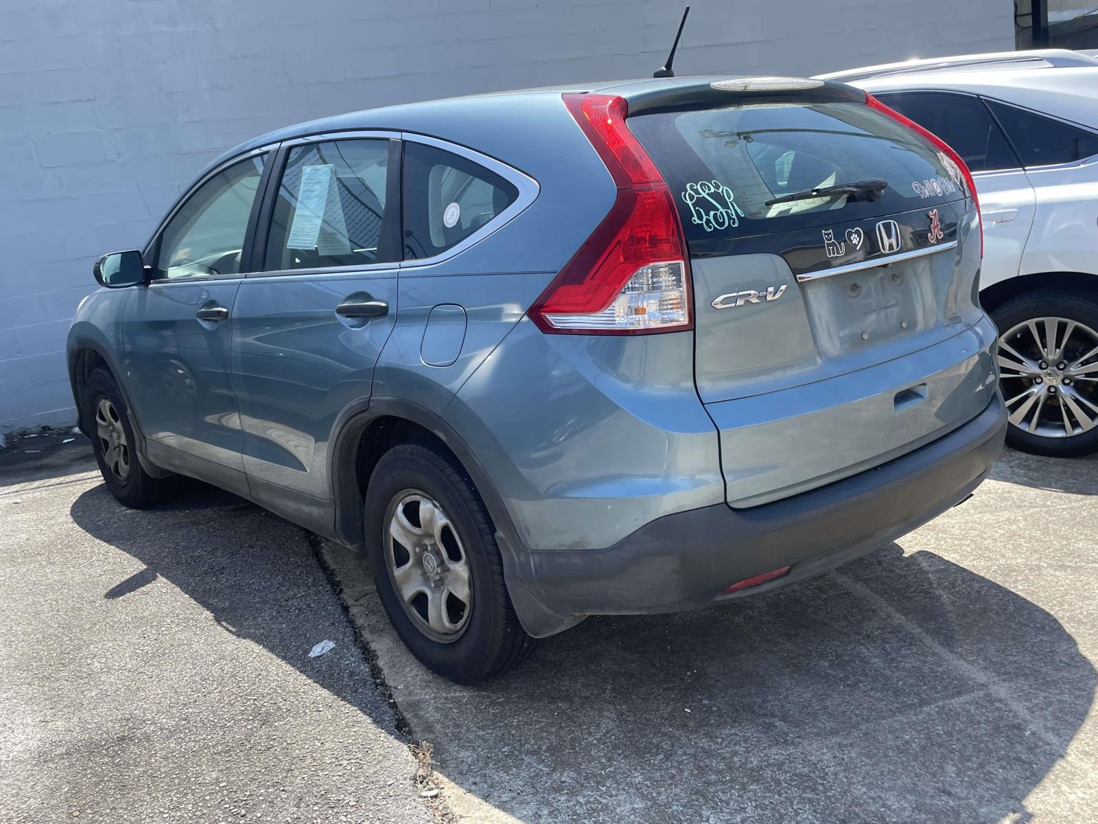 Used 2013 Honda CR-V LX with VIN 5J6RM3H34DL025980 for sale in Jasper, AL
