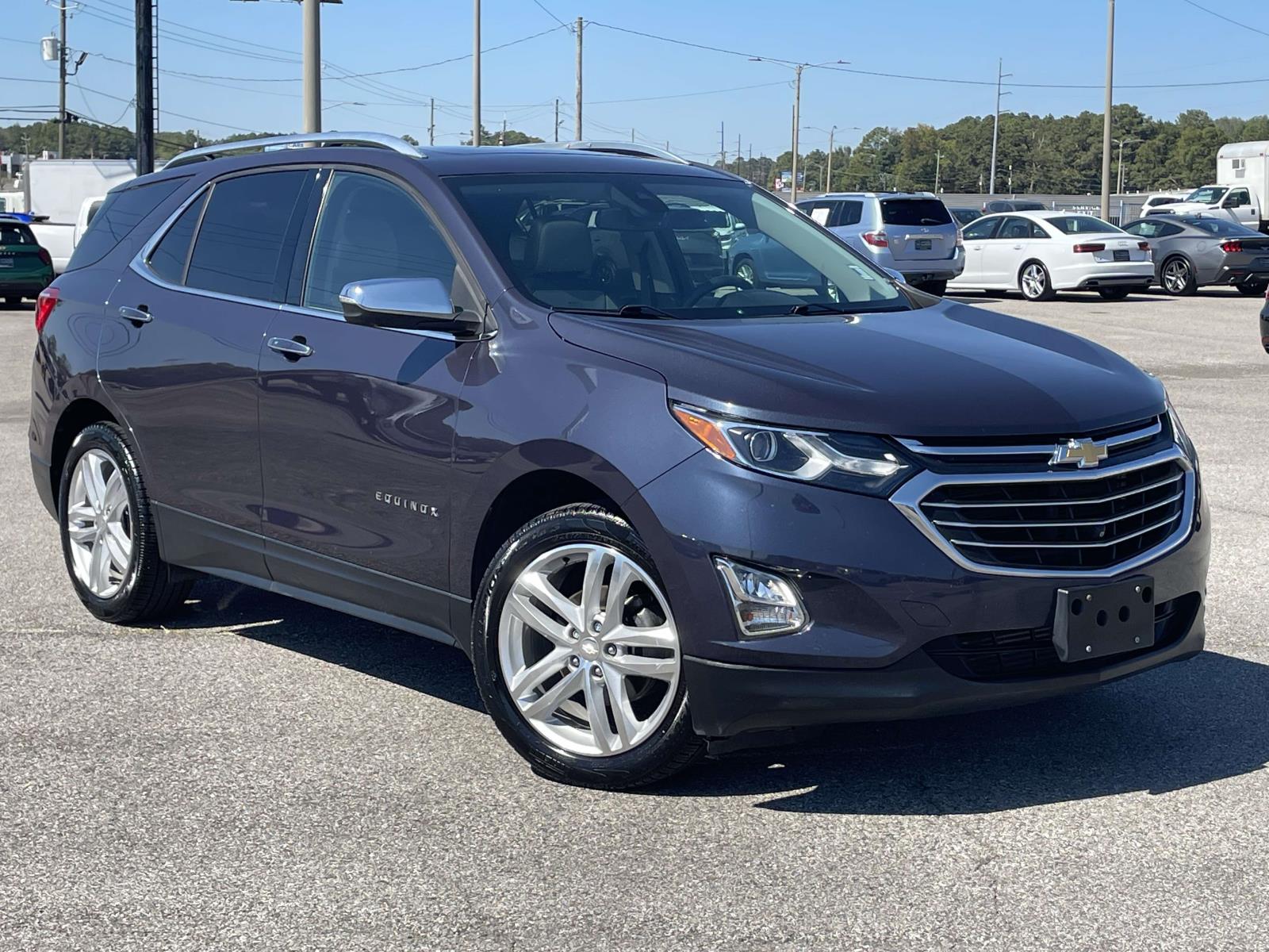 2019 Chevrolet Equinox