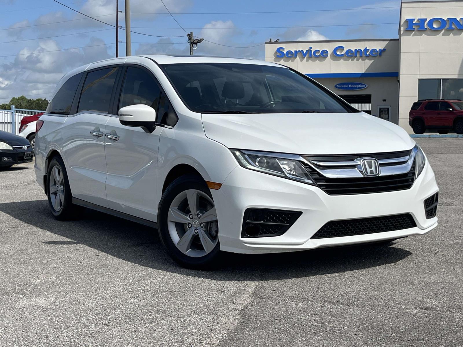 2020 Honda Odyssey EX-L
