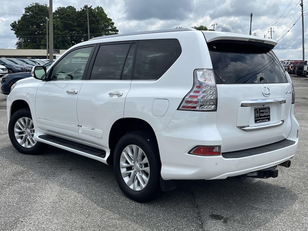 Used 2014 Lexus GX 460 4WD Sport Utility