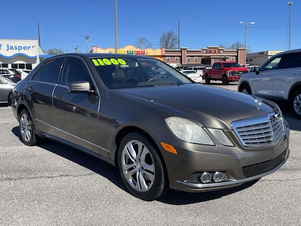 2011 Mercedes-Benz E-Class E350 4MATIC Luxury Sedan Car