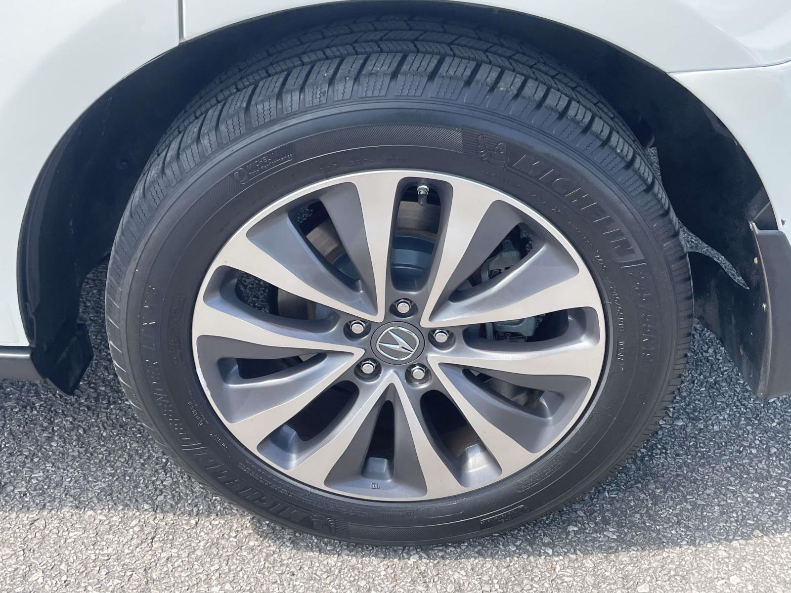2015 Acura MDX Technology Package - Photo 7