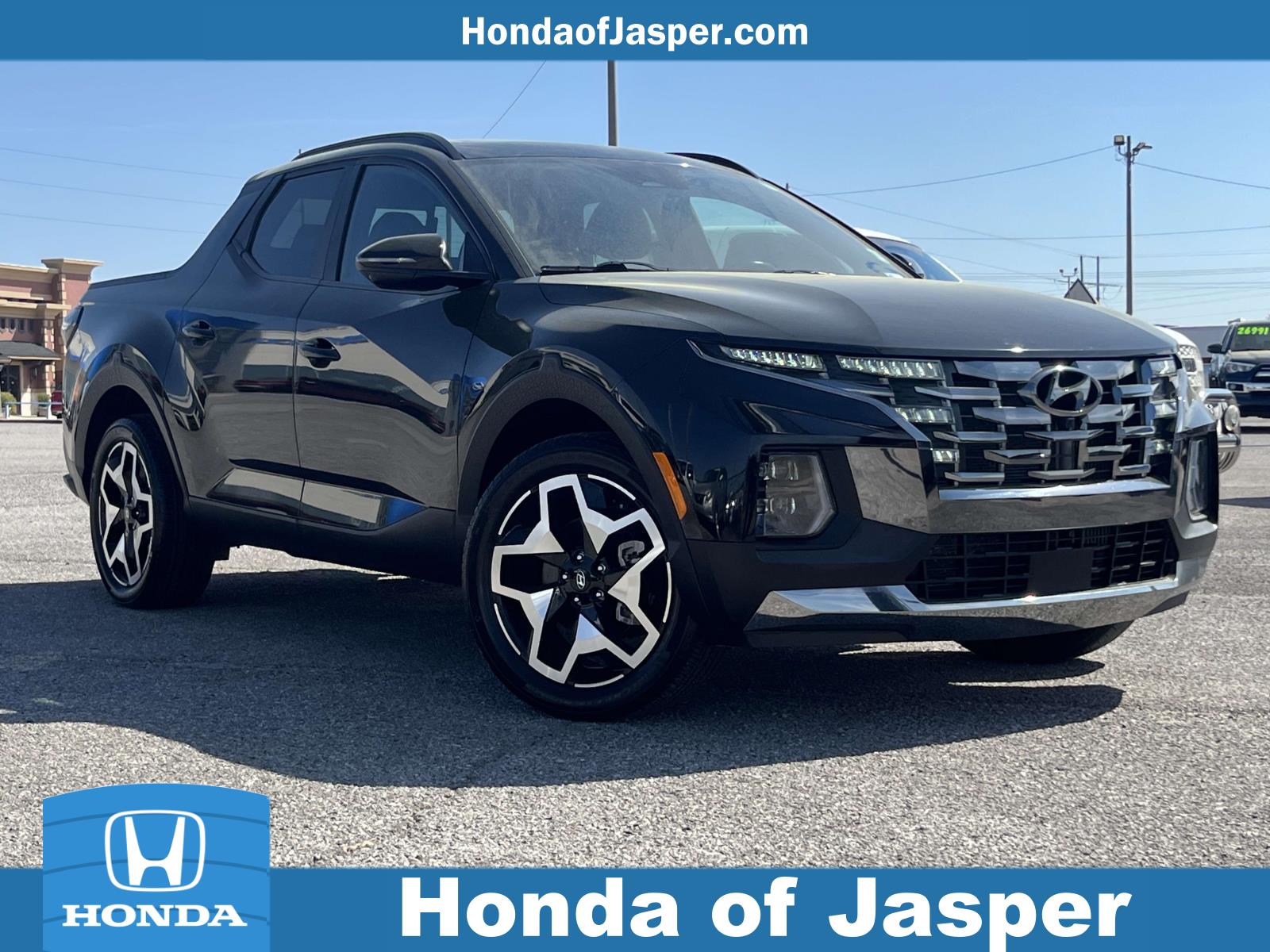 2022 Hyundai Santa Cruz Limited