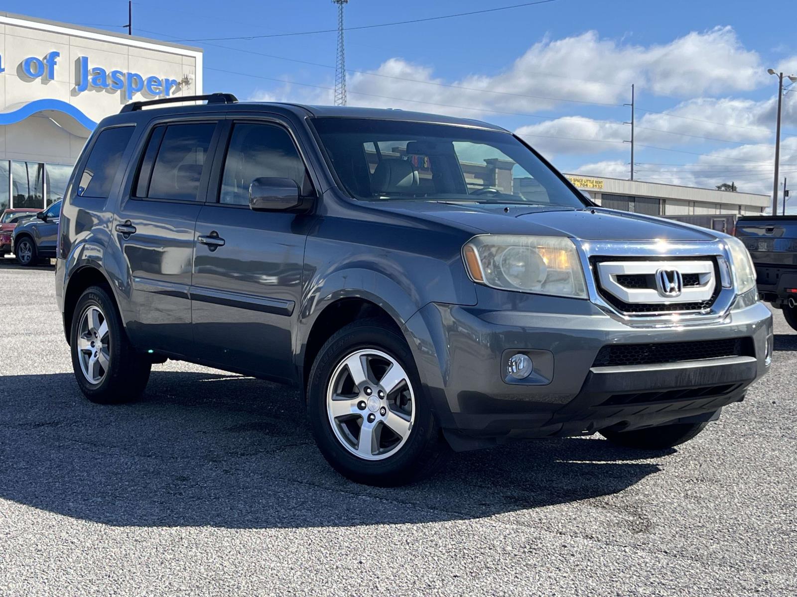 2011 Honda Pilot EX-L