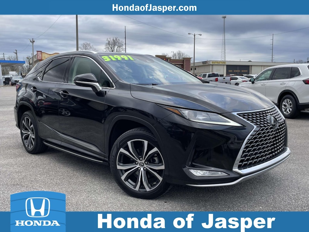 Used 2022 Lexus RX RX 350 FWD Sport Utility