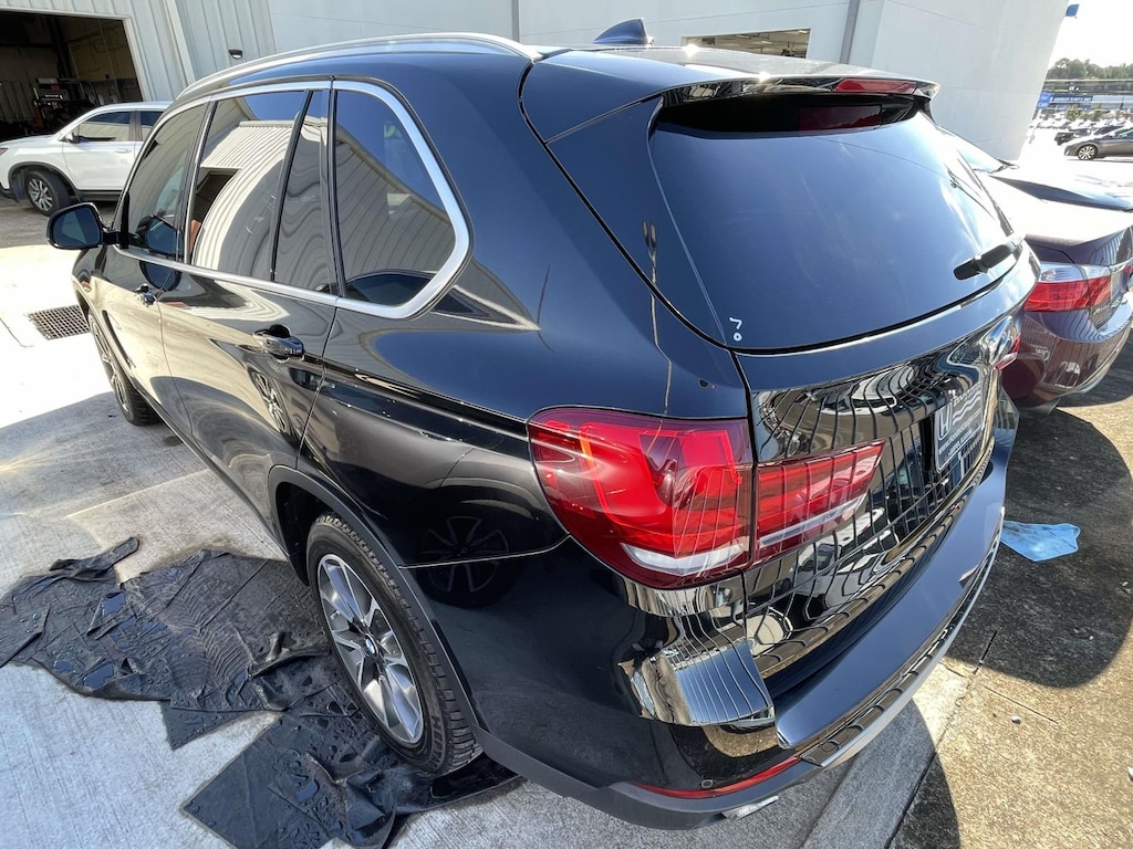 Used 2017 BMW X5 SDRIVE35I SPORTS ACT Sport Utility