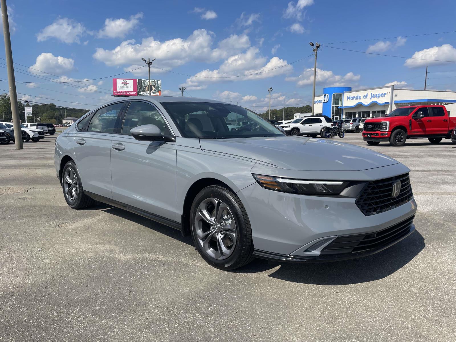 2026 Honda Accord