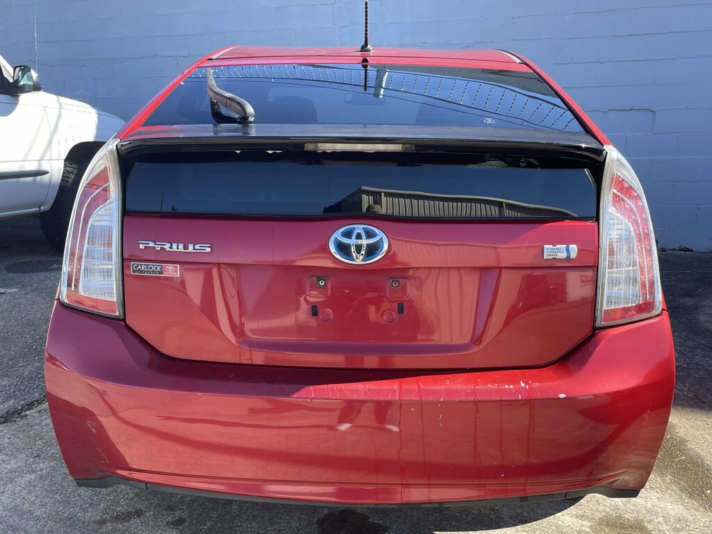 Used 2013 Toyota Prius HB ONE