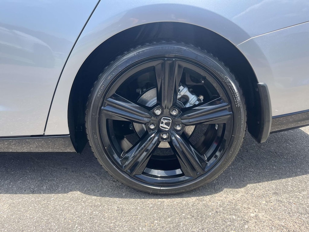 New 2026 Honda Accord Hybrid Sport-L Sedan Sedan