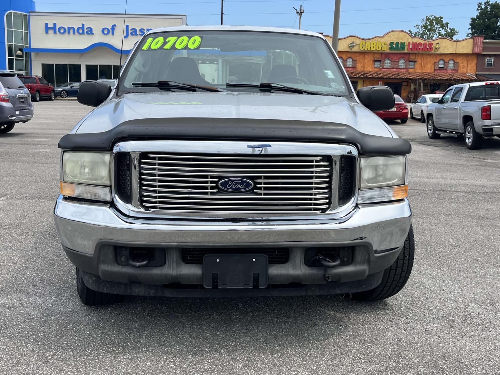 2002 Ford F-250 Super Duty XLT - Photo 8