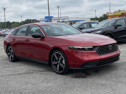 2025 Honda Accord Hybrid Sport Sedan Sedan
