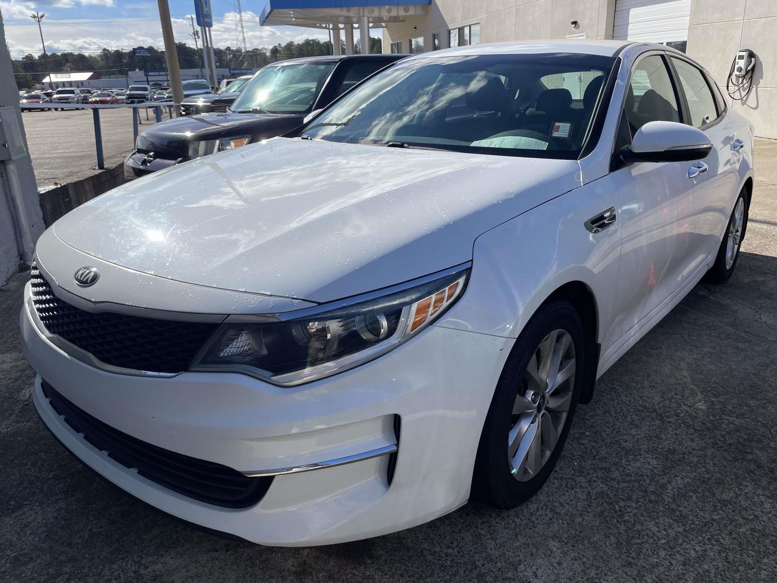 2018 Kia Optima LX