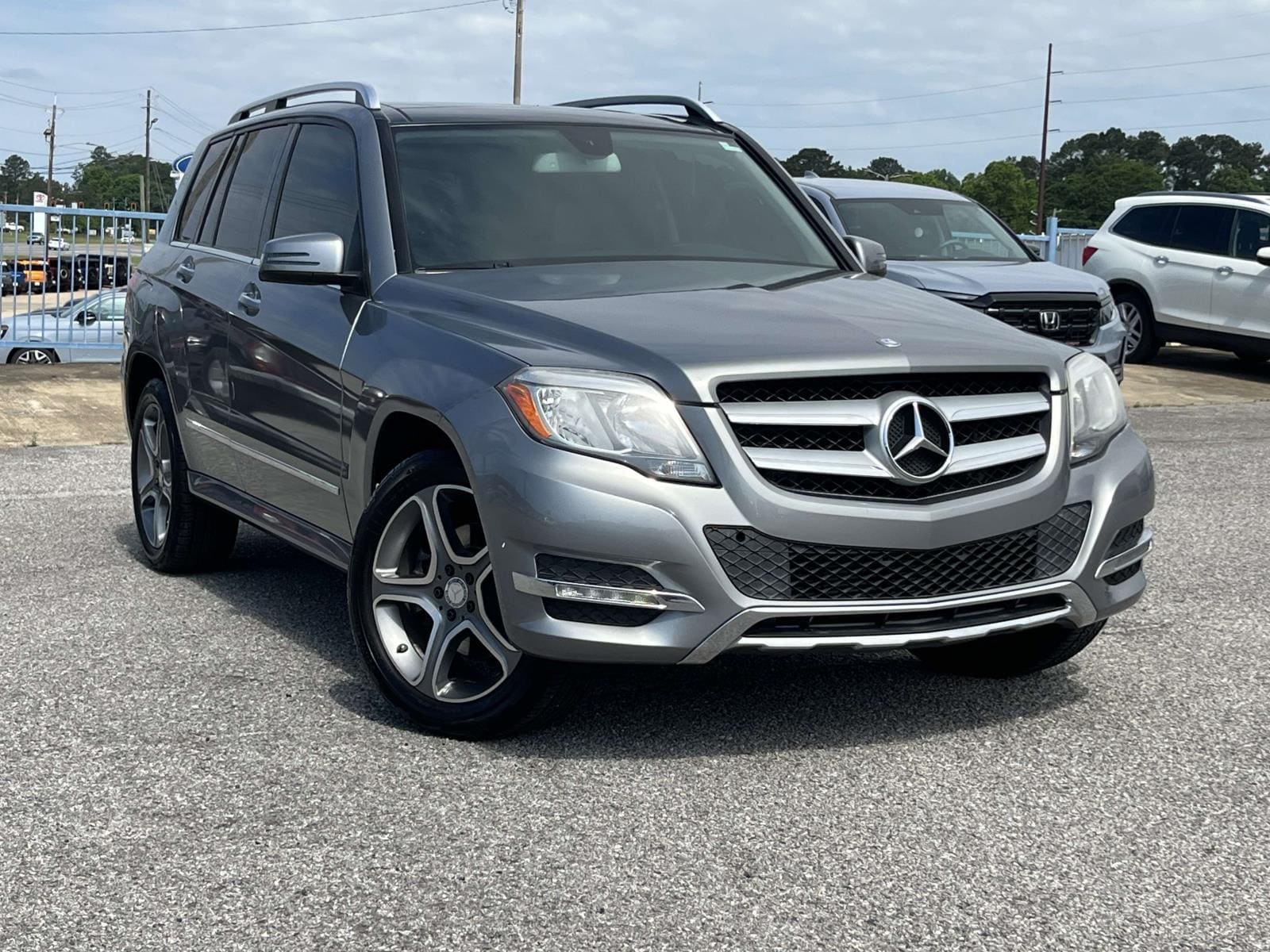 2014 Mercedes-Benz GLK-Class GLK250 BlueTec 4MATIC's photo