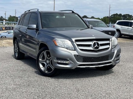 2014 Mercedes-Benz GLK-Class GLK250 BlueTEC 4MATIC Sport Utility