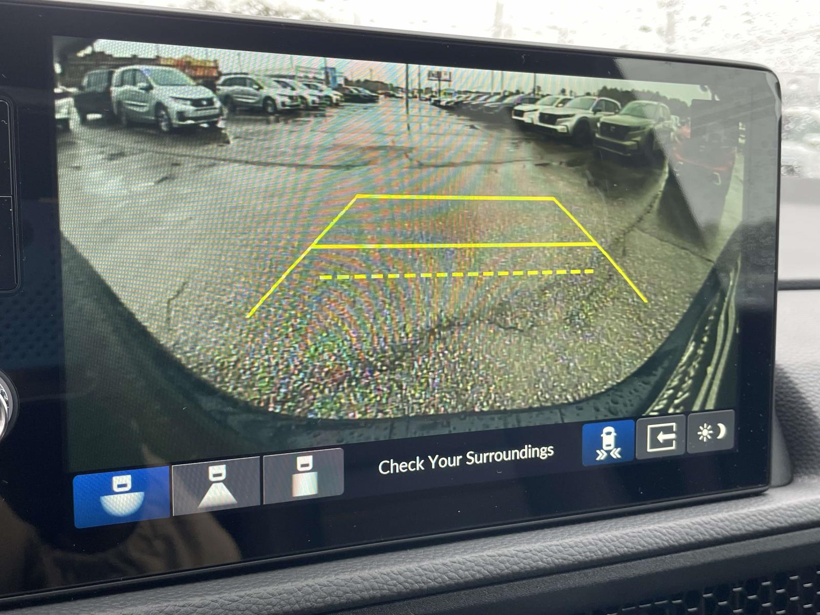 2026 Honda CR-V Sport-L - Photo 11