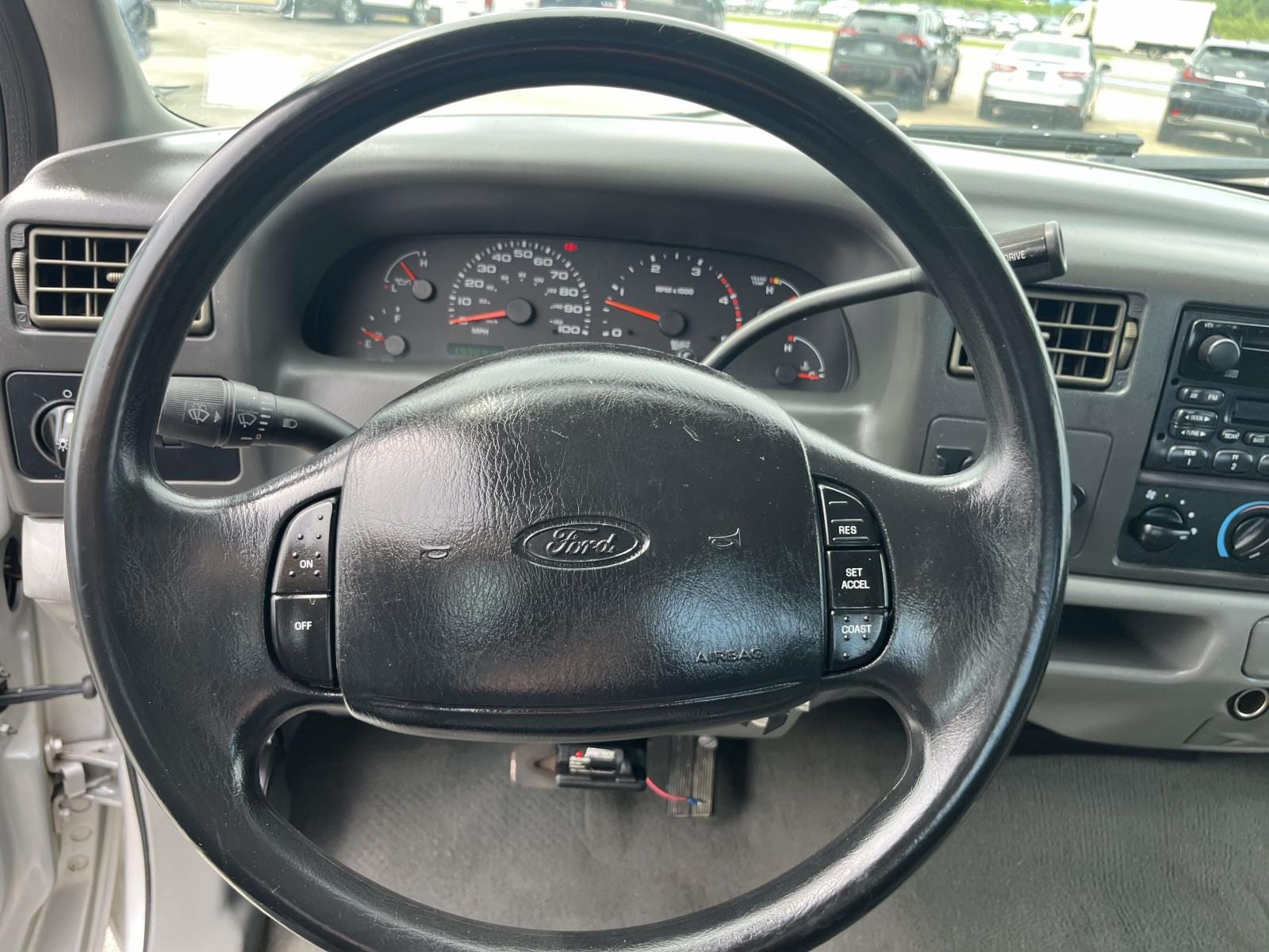 2002 Ford F-250 Super Duty XLT - Photo 17
