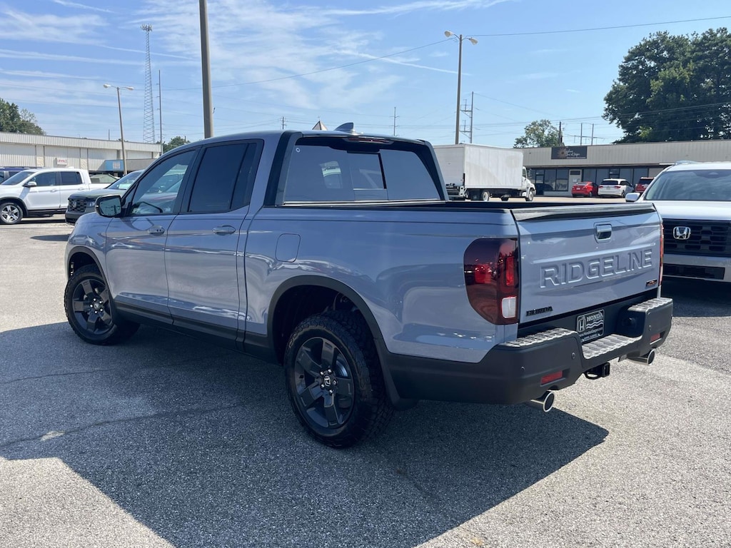 New 2026 Honda Ridgeline TrailSport AWD Truck Crew Cab