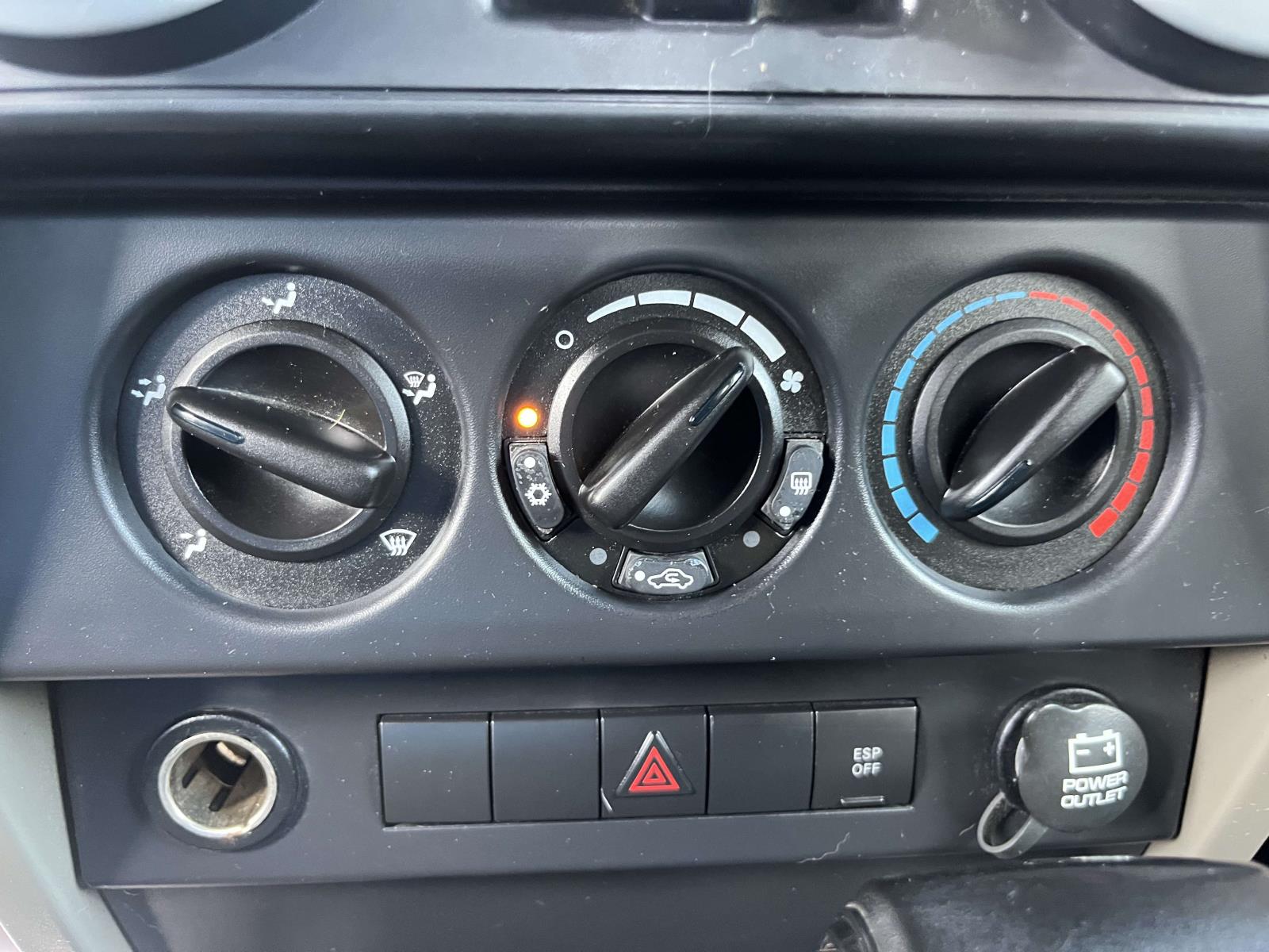 2008 Jeep Wrangler Unlimited Sahara - Photo 15