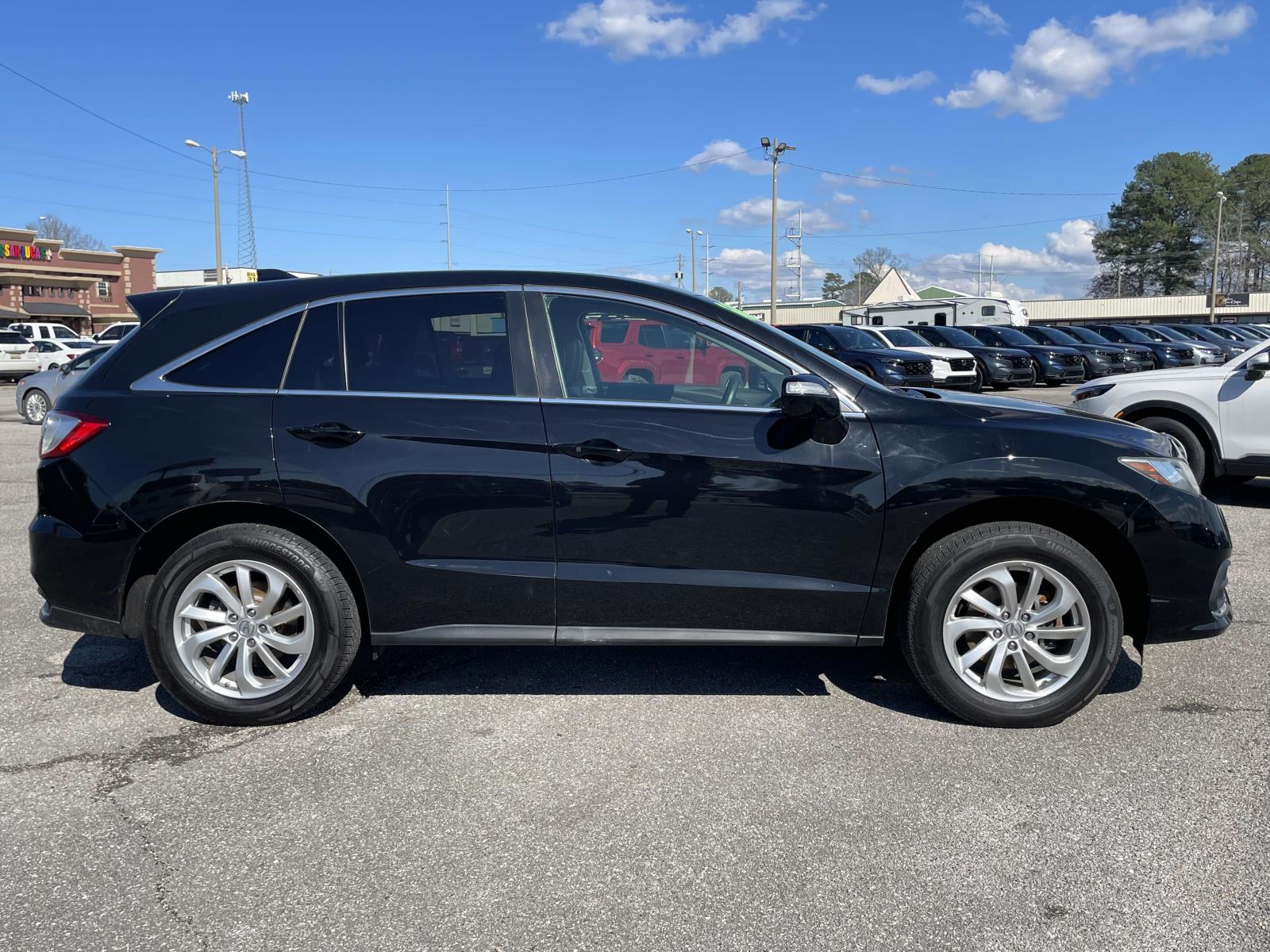 Used 2018 Acura RDX Base with VIN 5J8TB3H3XJL013587 for sale in Jasper, AL