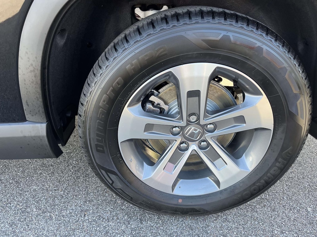 New 2026 Honda Pilot EX-L 2WD SUV