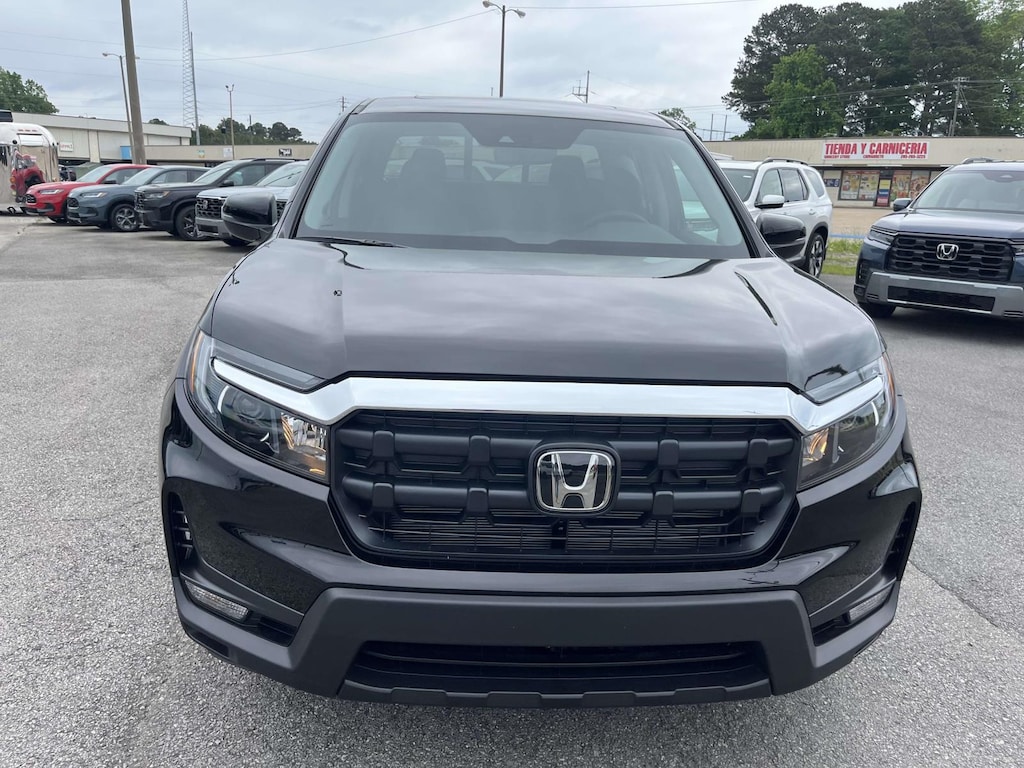 New 2026 Honda Ridgeline RTL AWD Truck Crew Cab