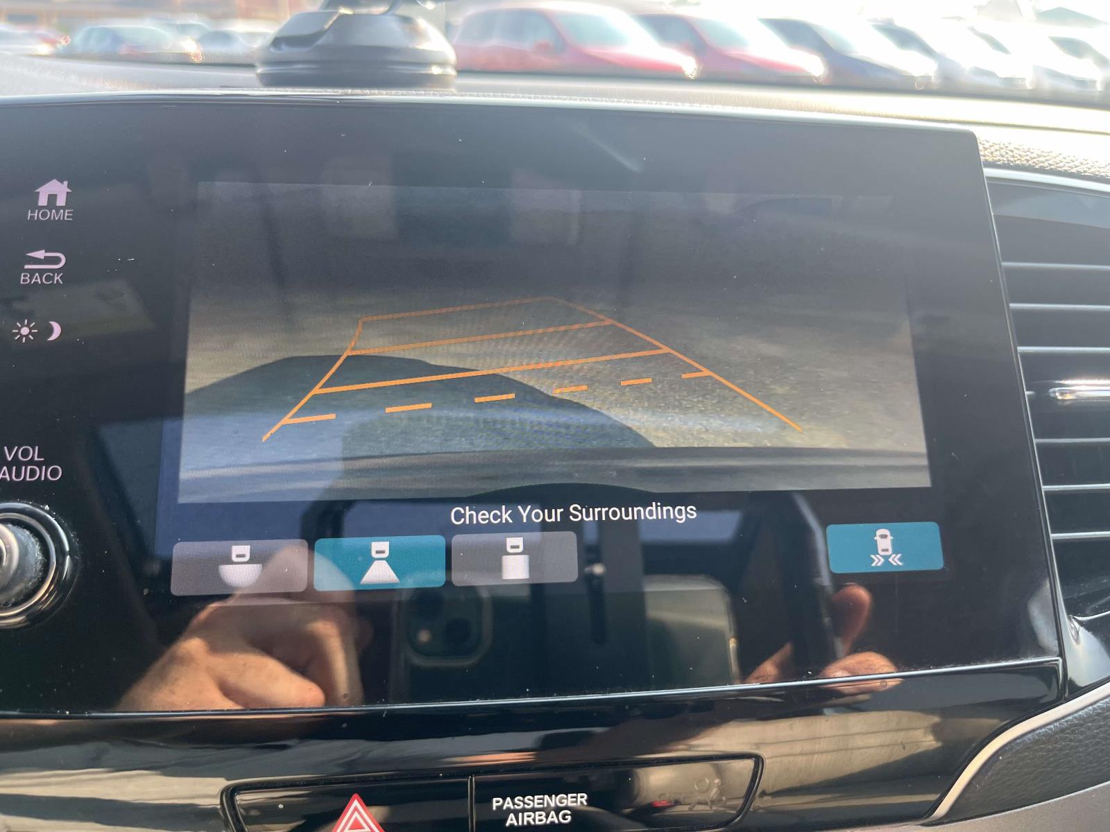 2020 Honda Pilot EX-L - Photo 20