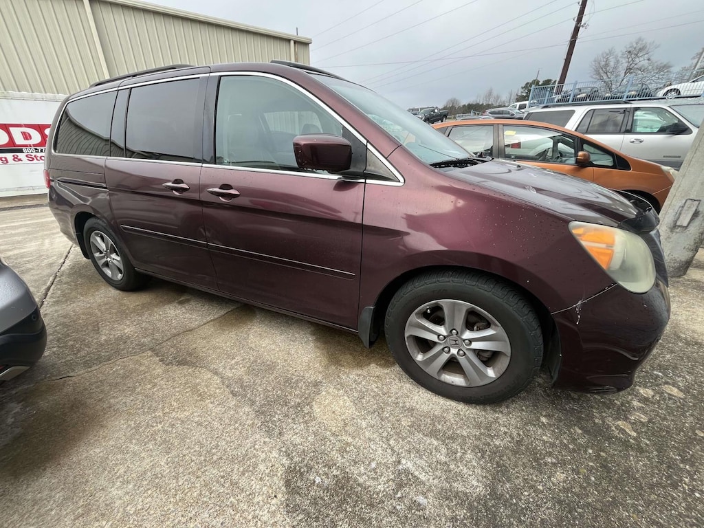 Used 2009 Honda Odyssey TOURING Mini-van, Passenger