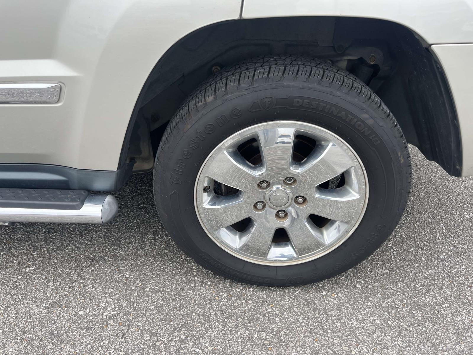 2010 Jeep Grand Cherokee Limited - Photo 9