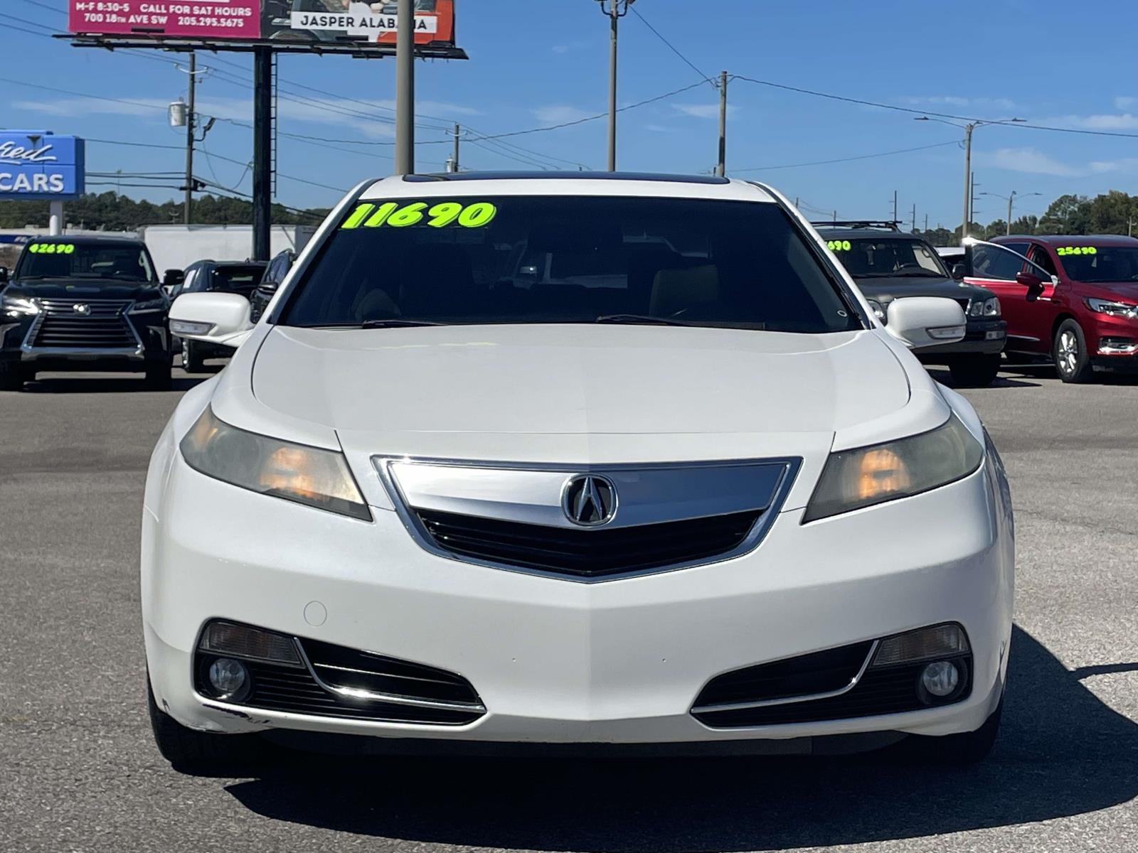 2012 Acura TL Base - Photo 6