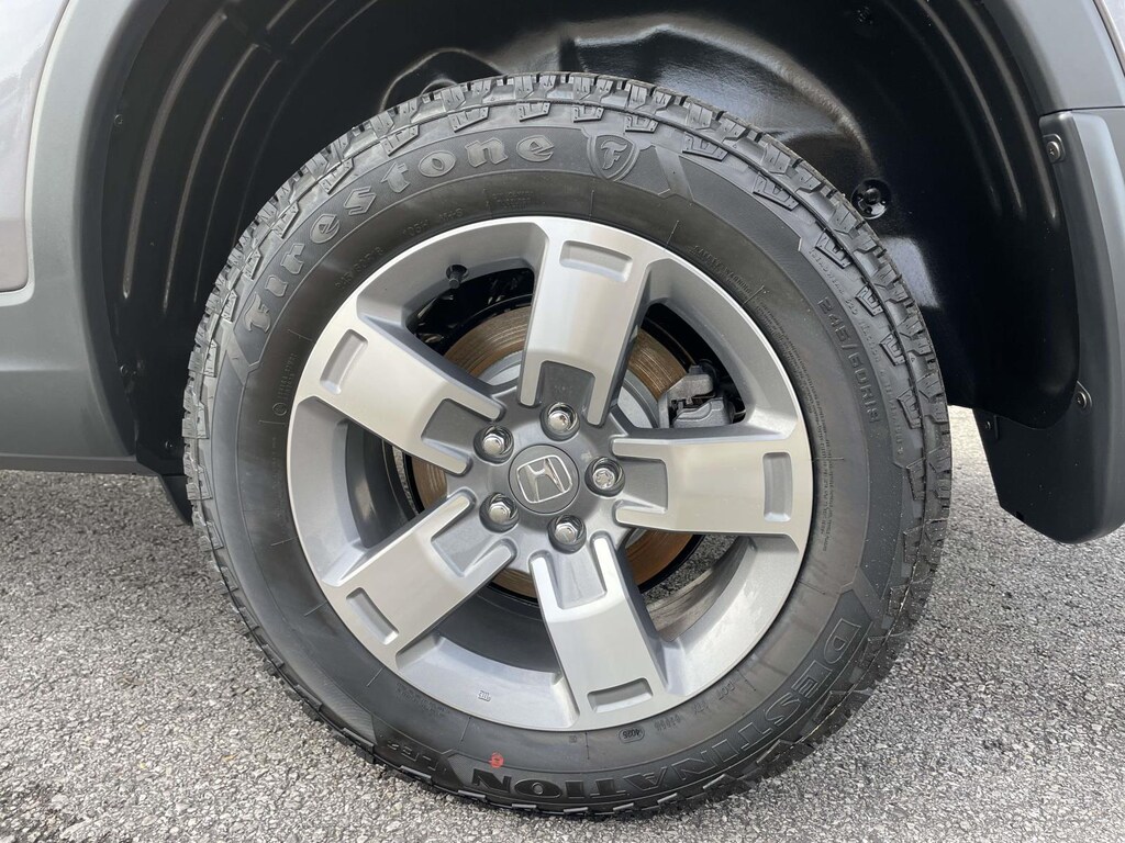 New 2026 Honda Ridgeline RTL AWD Truck Crew Cab