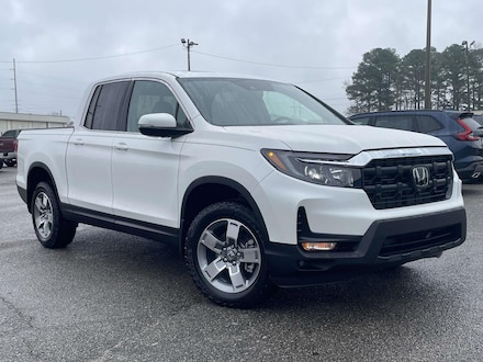 2026 Honda Ridgeline RTL AWD Truck Crew Cab