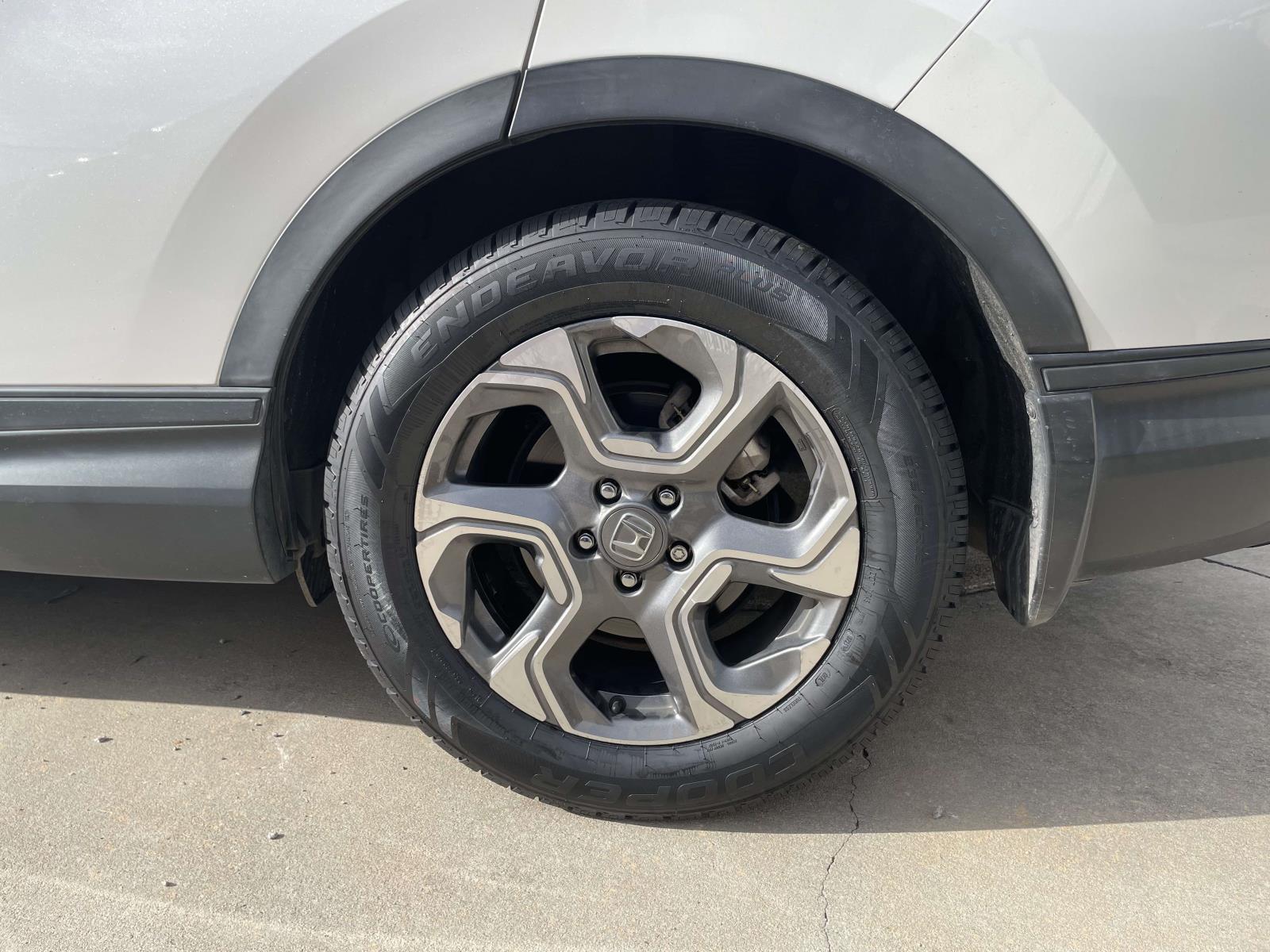 2019 Honda CR-V EX photo 3