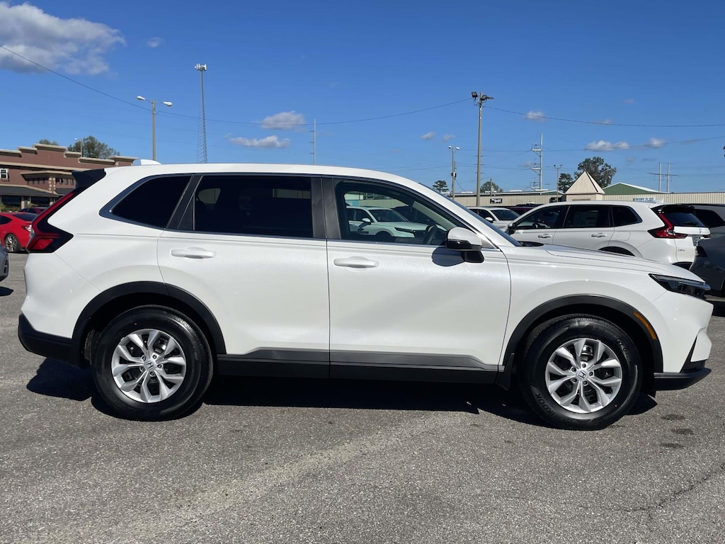 New 2026 Honda CR-V LX AWD SUV