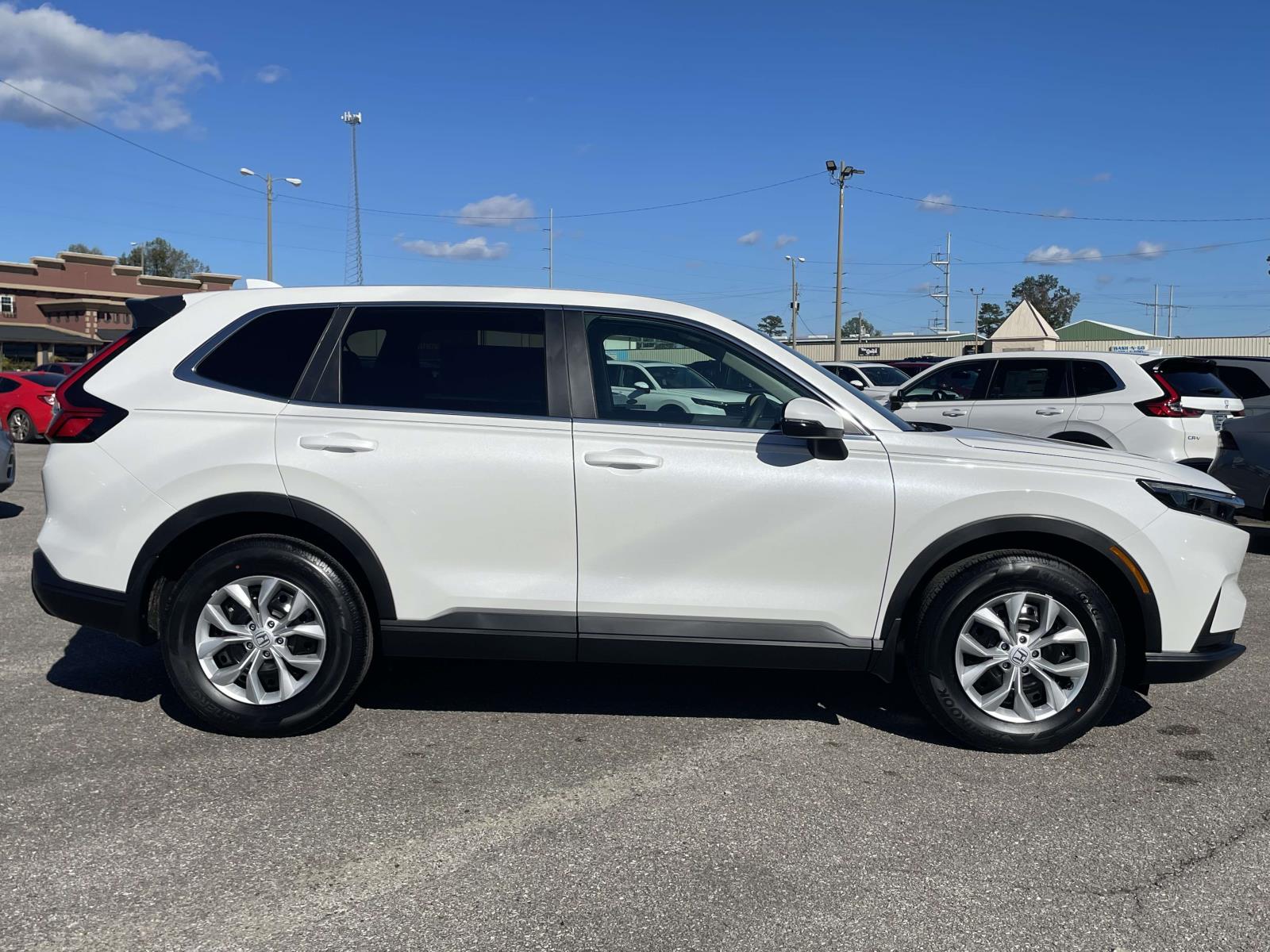 2026 Honda CR-V LX photo 2