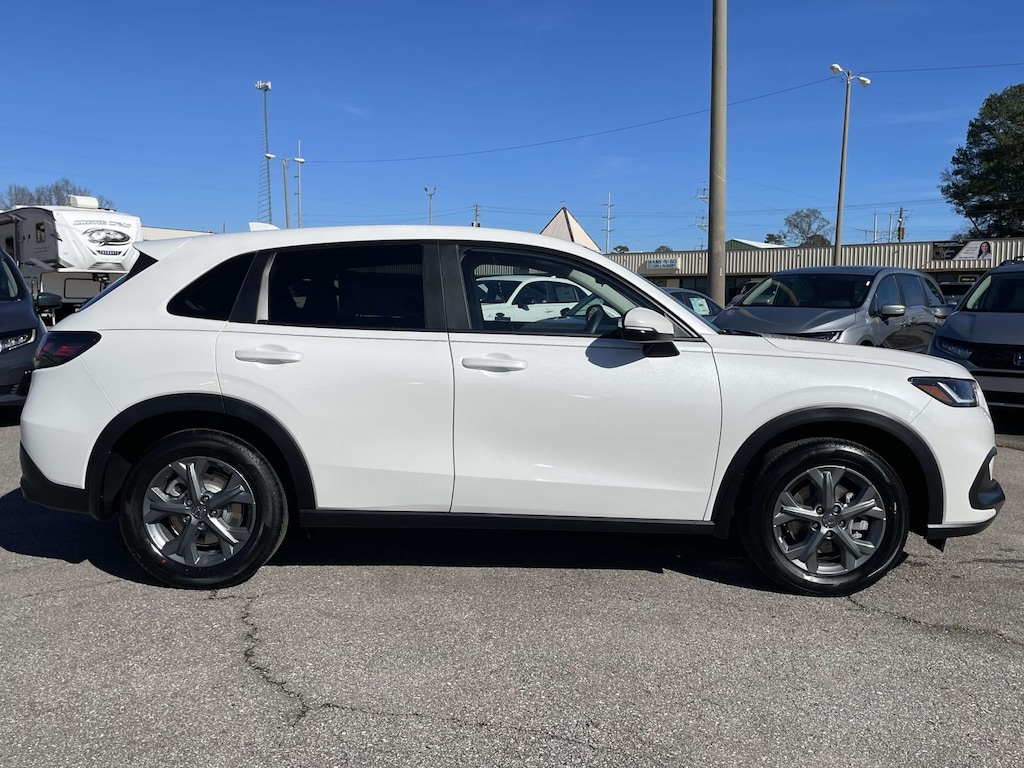 New 2026 Honda HR-V LX 2WD CVT SUV