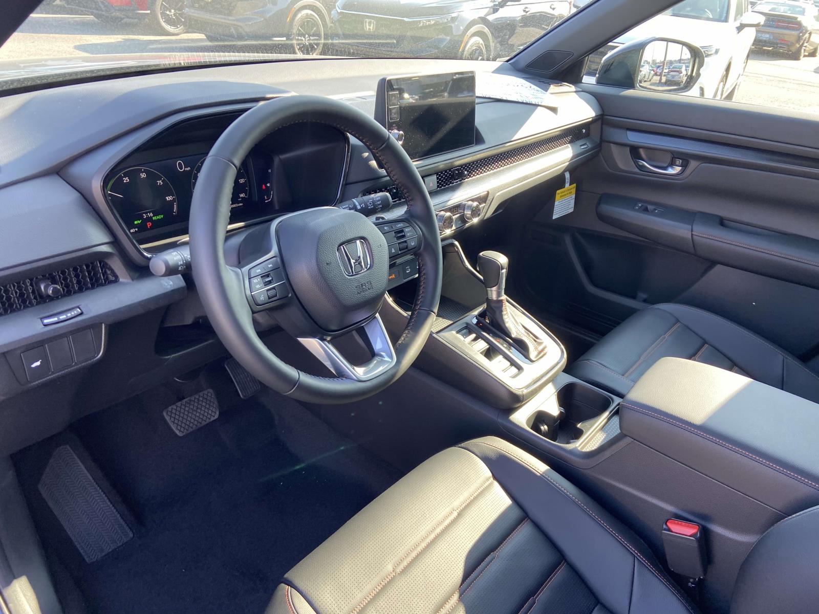 2026 Honda CR-V Sport-L - Photo 11