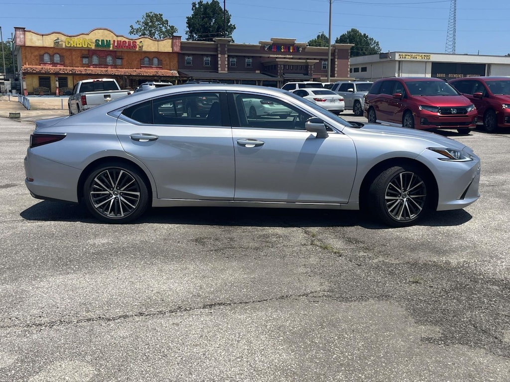 Used 2025 Lexus ES ES 350 FWD Car