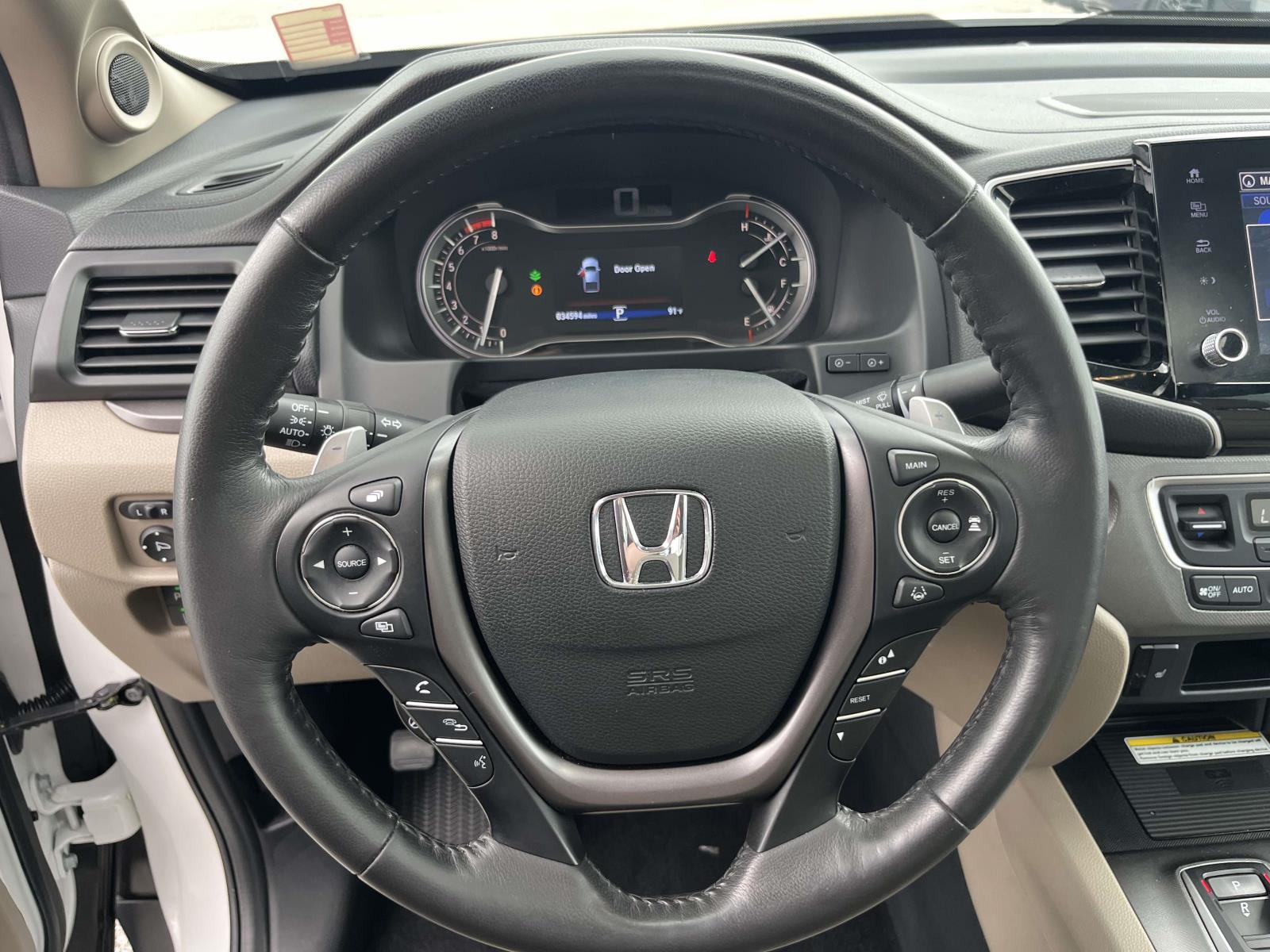 2023 Honda Ridgeline RTL-E - Photo 15
