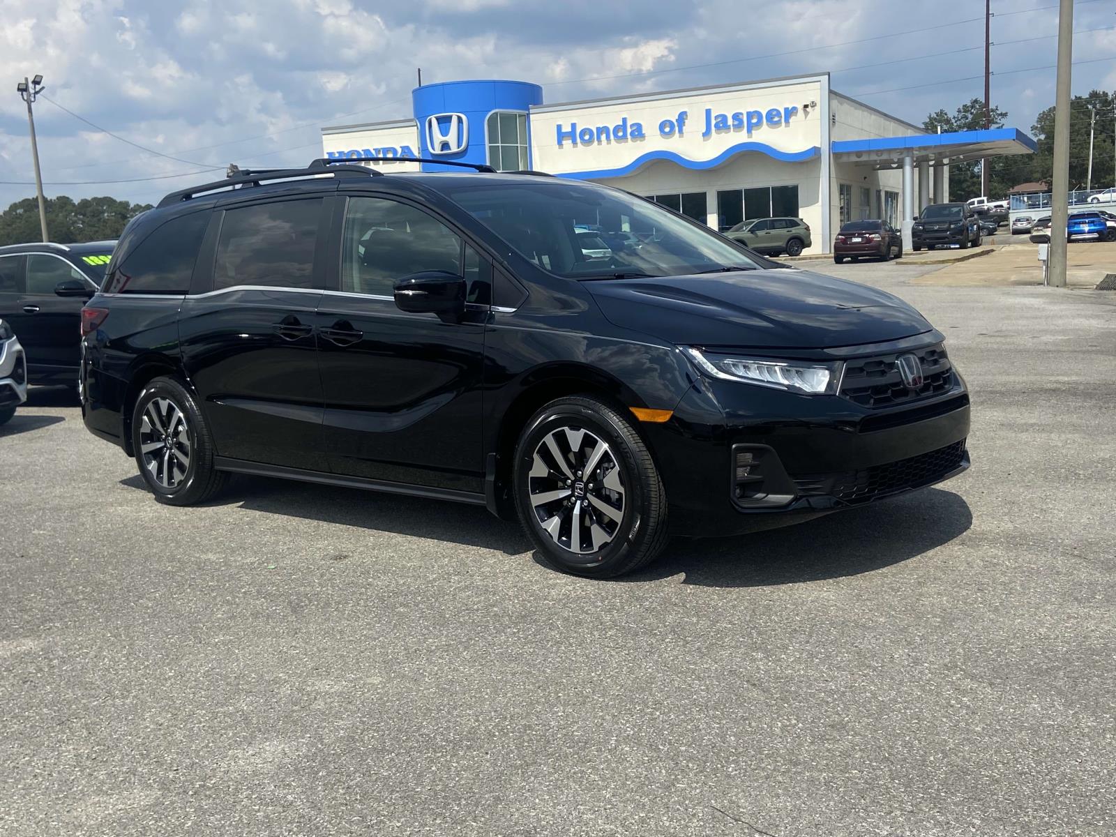 2026 Honda Odyssey EX-L's photo