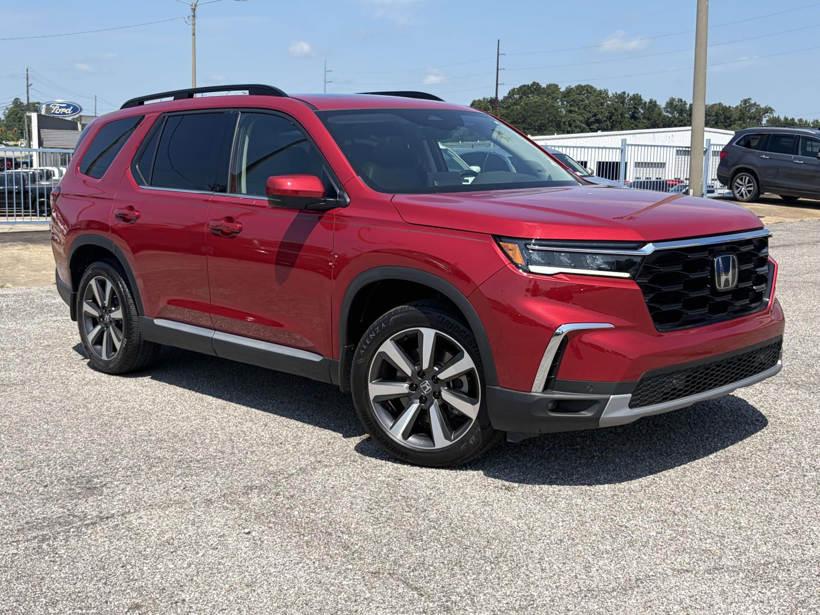 2024 Honda Pilot