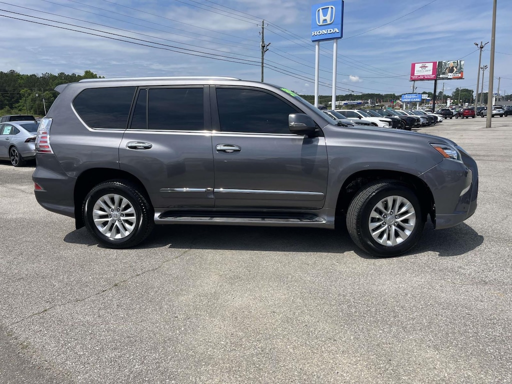 Used 2016 Lexus GX 460 4WD Sport Utility