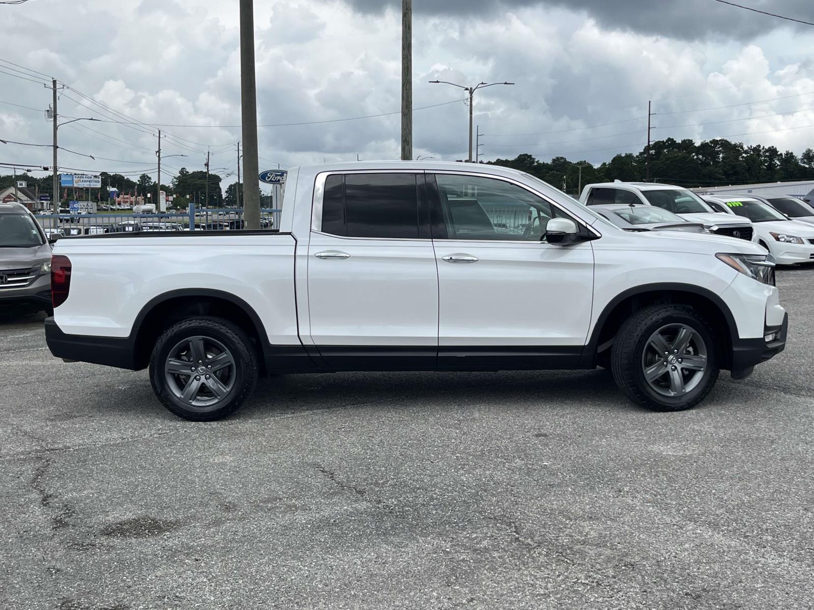 2023 Honda Ridgeline RTL-E - Photo 2