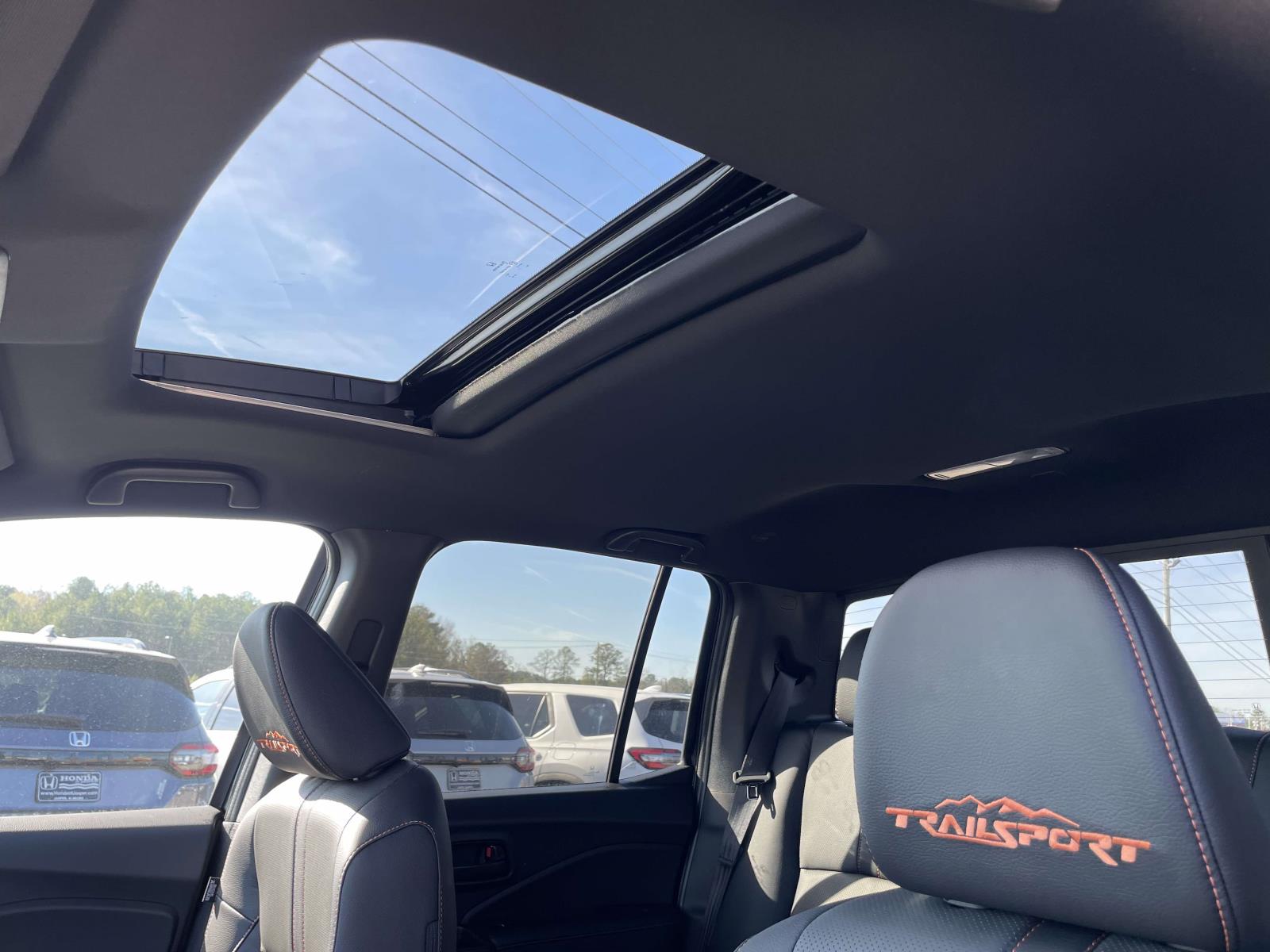 2026 Honda Ridgeline TrailSport - Photo 9