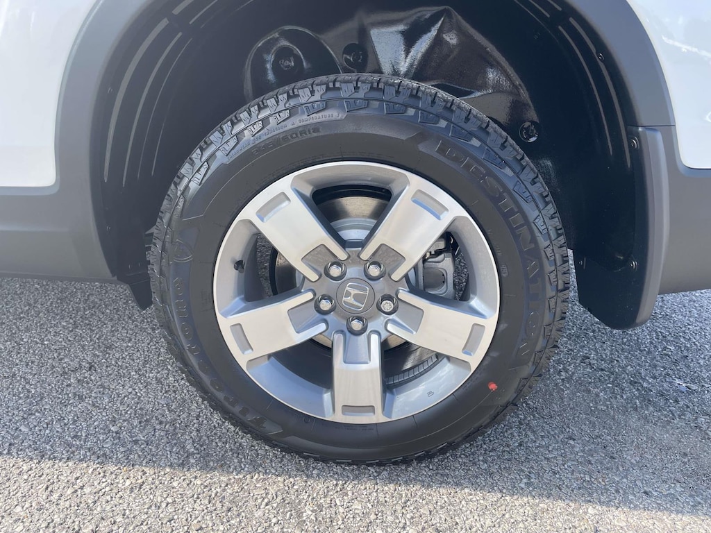 New 2026 Honda Ridgeline RTL AWD Truck Crew Cab