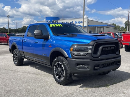 2023 Ram 2500 Power Wagon Rebel 4x4 Crew Cab 64 Box Crew Cab Pickup