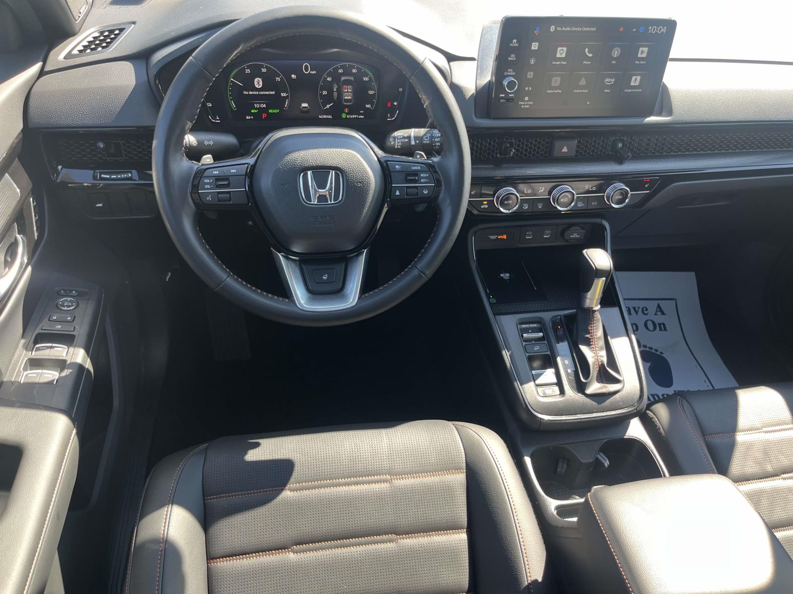 2026 Honda CR-V Sport Touring - Photo 11