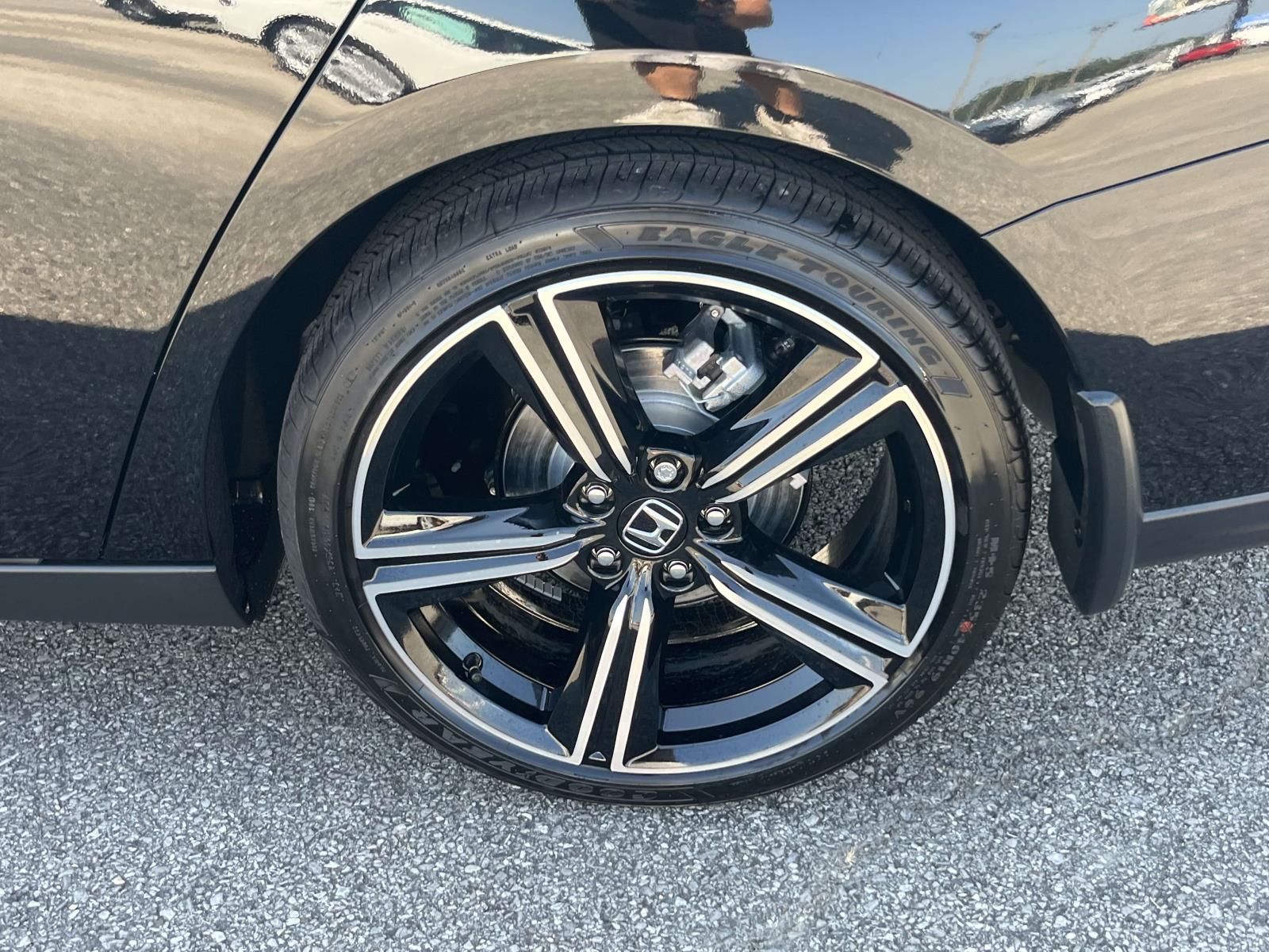 New 2026 Honda Accord SE CVT Sedan