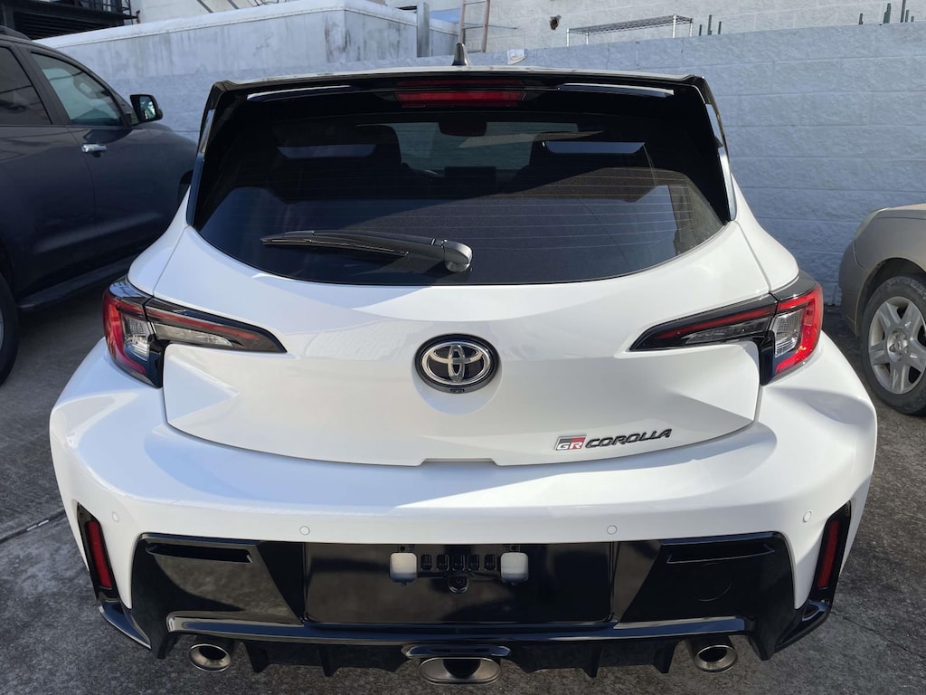 Used 2024 Toyota GR Corolla HB MT CIRCU Car