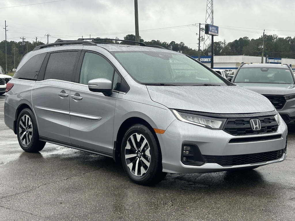 New 2026 Honda Odyssey EX-L Auto Van Passenger